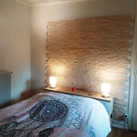 Villa L'Horizon à La Burbanche Extérieur photo