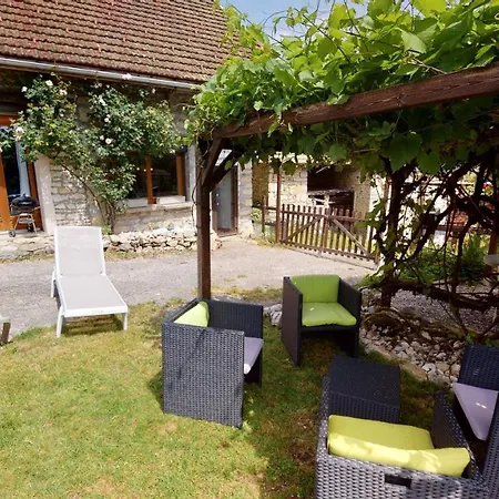 Villa L'Horizon à La Burbanche Extérieur photo